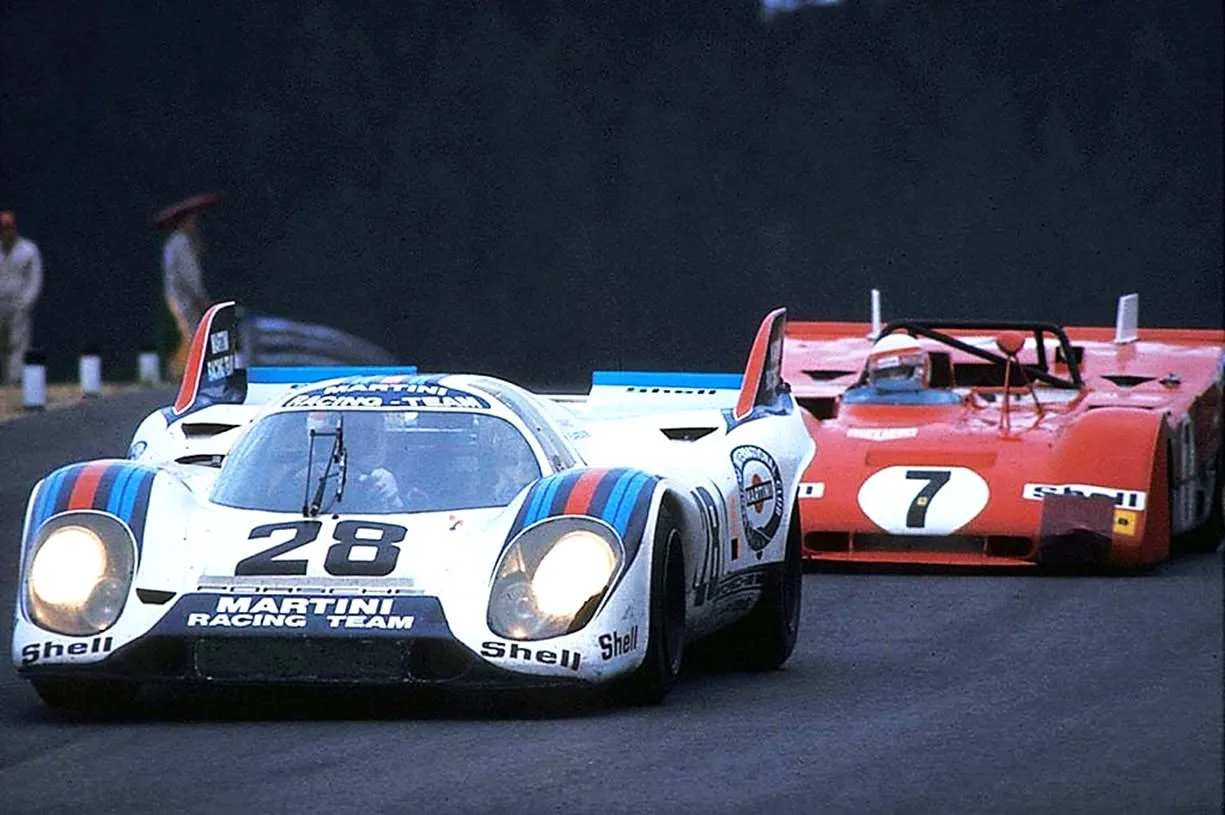1000 km Zeltweg 1971